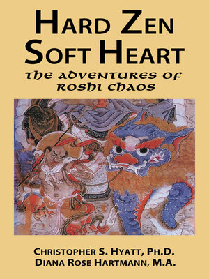 cover image of Hard Zen, Soft Heart